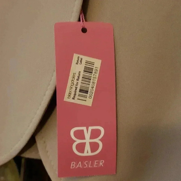 Basler 3 piece Suit NWT Beige size 38/40 - Picture 10 of 13